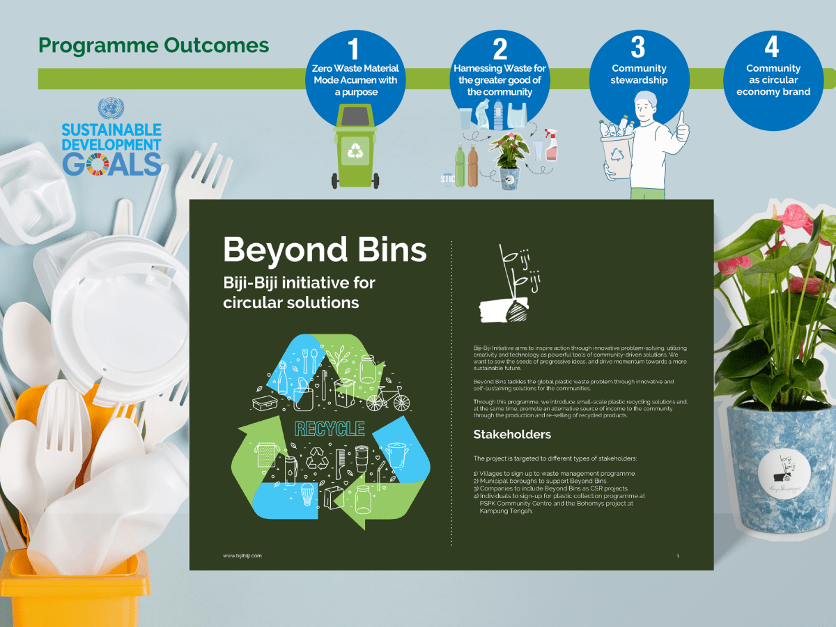 Beyond Bins circular solutions&nbsp;initiative