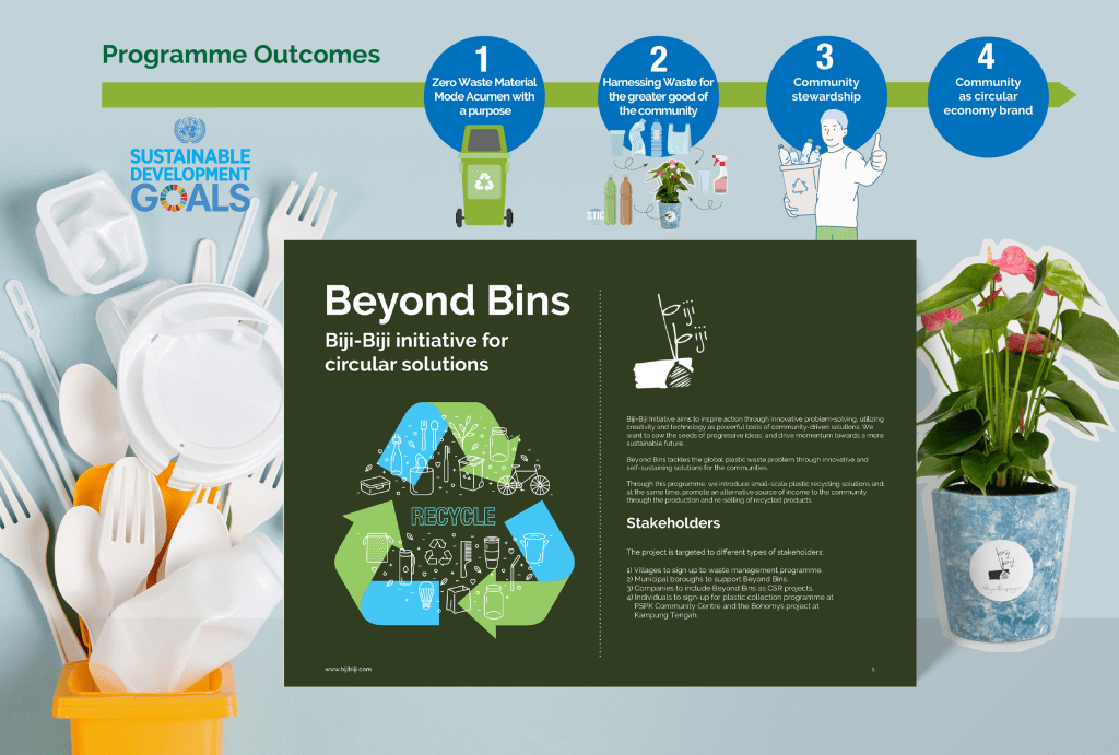 Beyond Bins circular solutions&nbsp;initiative