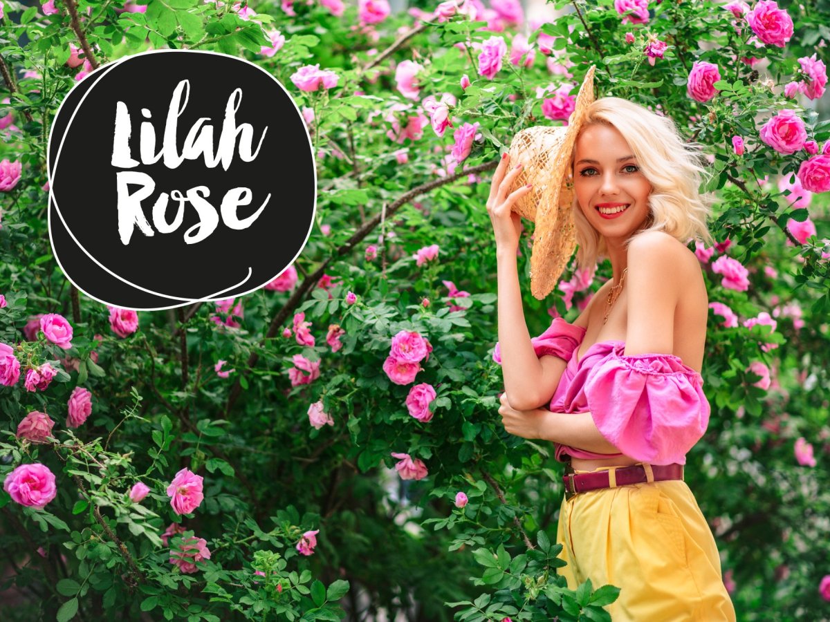 Lilah Rose by&nbsp;SilkFred