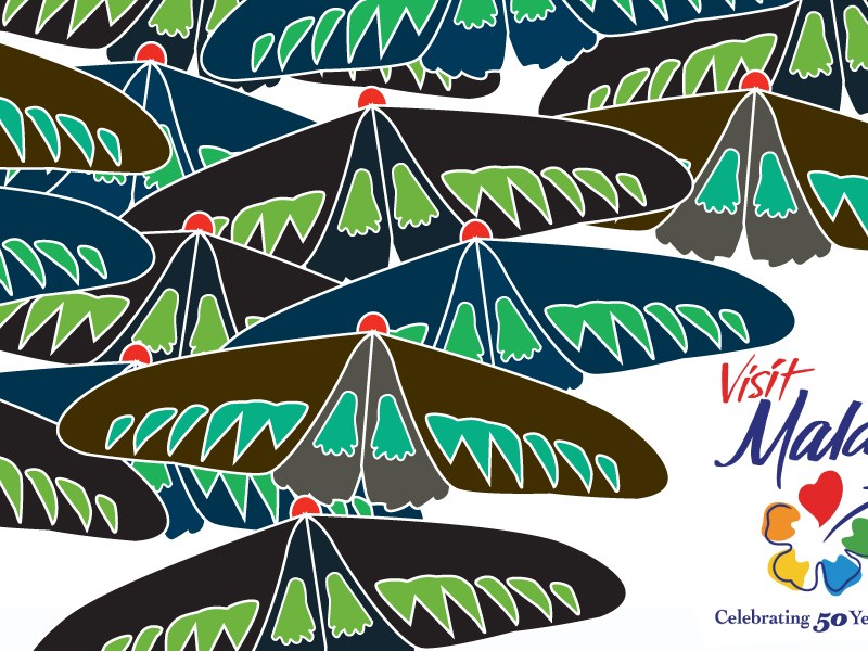 Malaysia Airlines Martinair Premium Economy&nbsp;Meals