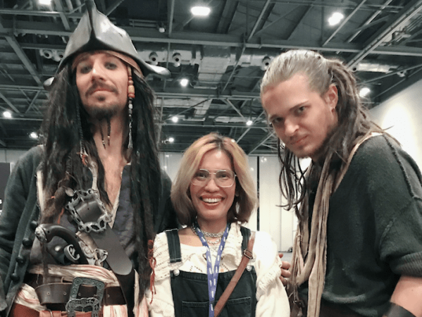 GLUE’s imprint Story of Books covers MCM Comic Con comeback event in&nbsp;London