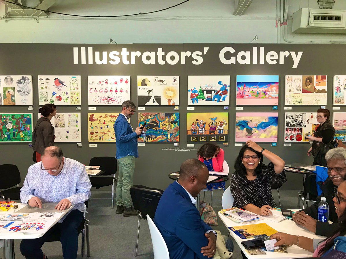 GLUE launches publishing design service in time for The London Book&nbsp;Fair