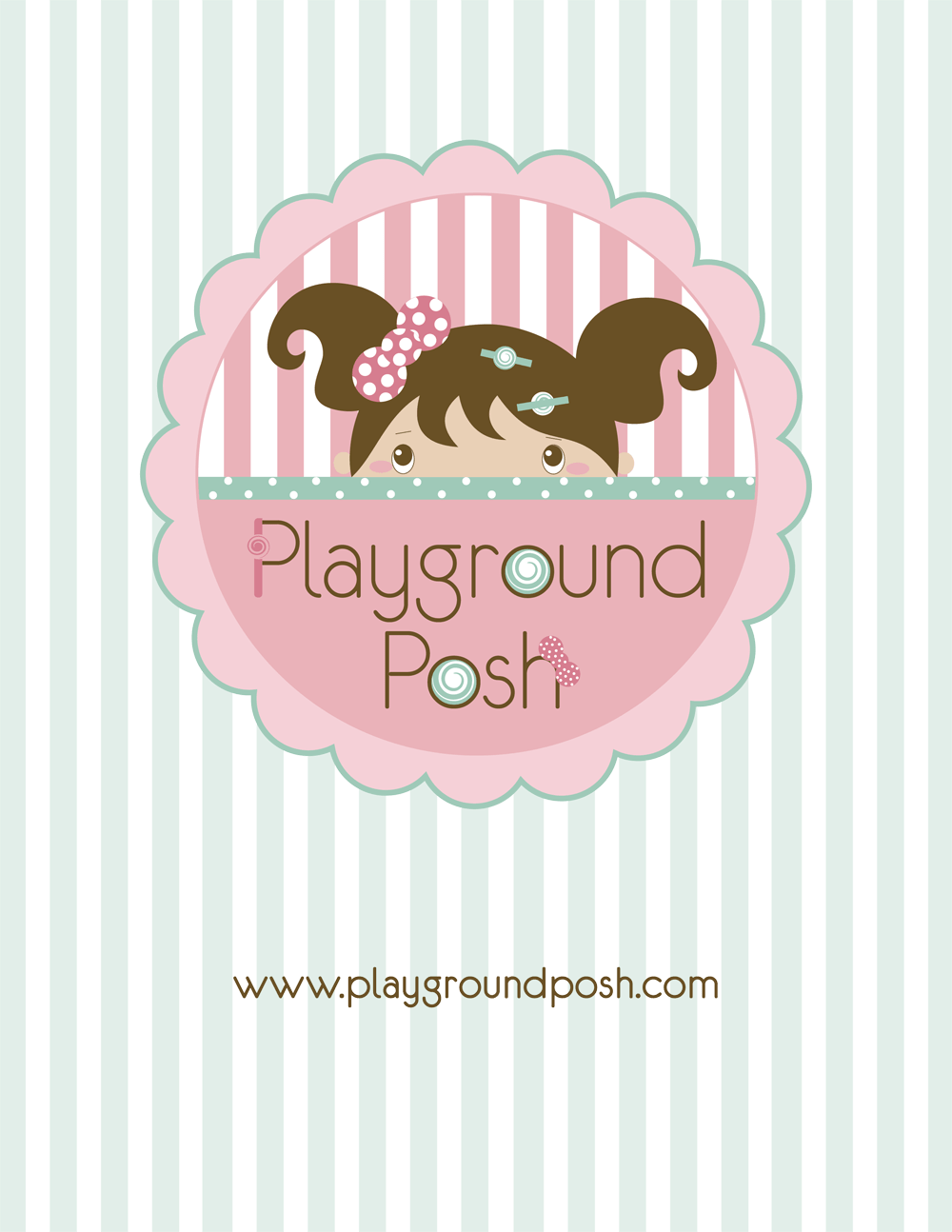 Playground Posh Look&nbsp;Book