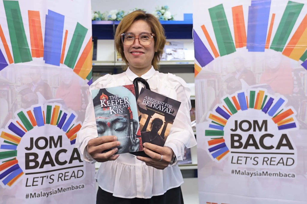 Studio GLUE talks about book publishing, governance and AI at Malaysian Ministry of Civil&nbsp;Service